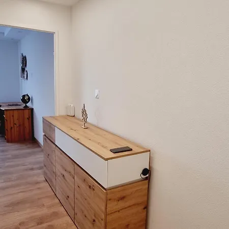 Moderne Treeland - Basel - Airport Lejlighed *