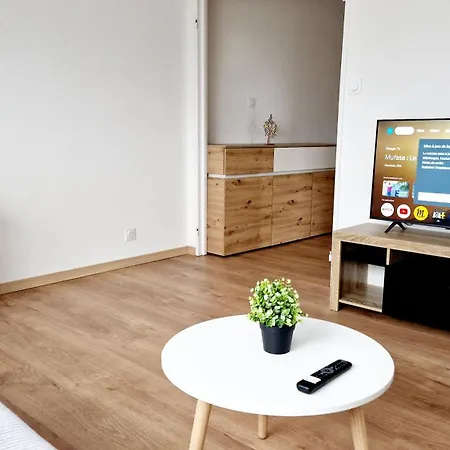 Moderne Treeland - Basel - Airport Saint-Louis (Haut-Rhin)