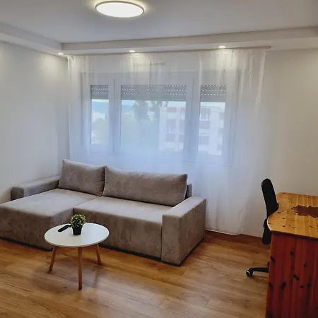 Apartment Moderne Treeland - Basel - Airport