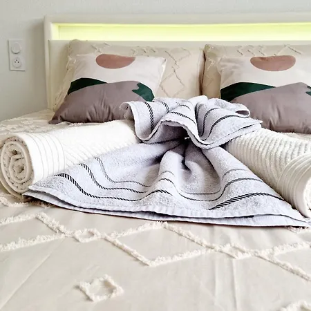 Lejlighed Moderne Treeland - Basel - Airport Saint-Louis (Haut-Rhin)