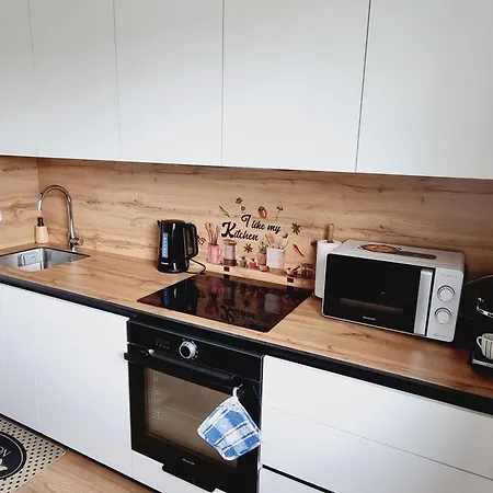 Moderne Treeland - Basel - Airport Apartment *
