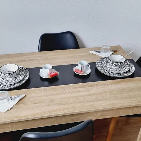 Apartment Moderne Treeland - Basel - Airport *