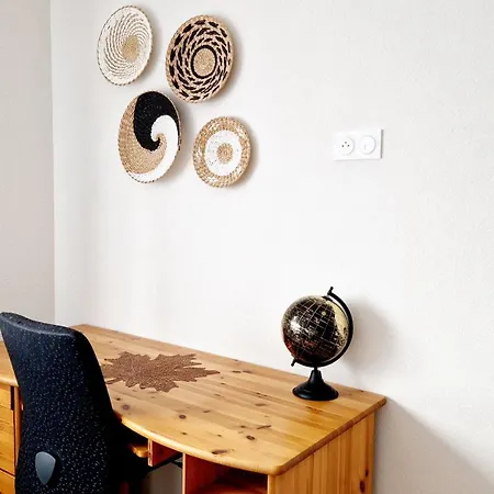 Apartment Moderne Treeland - Basel - Airport *
