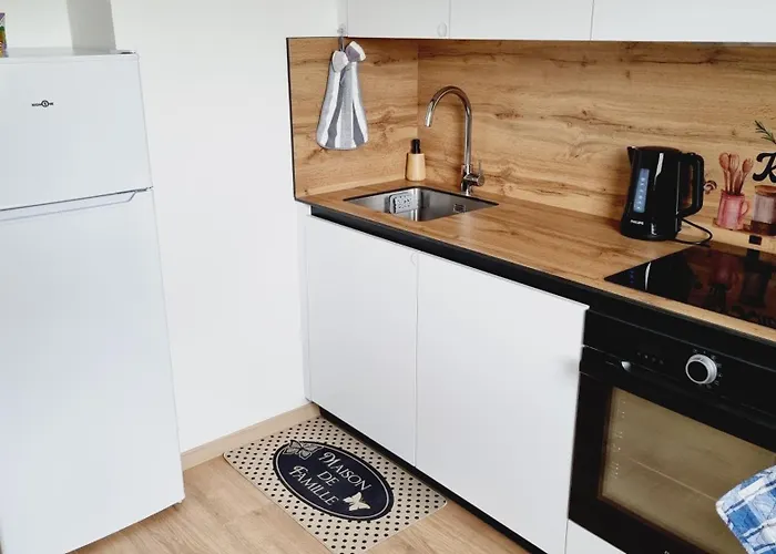 Moderne Treeland - Basel - Airport * Saint-Louis (Haut-Rhin)