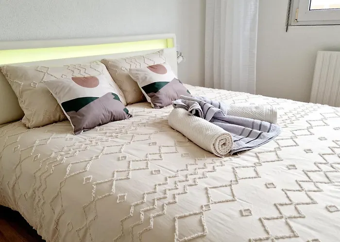 Apartamento Moderne Treeland - Basel - Airport Saint-Louis (Haut-Rhin)