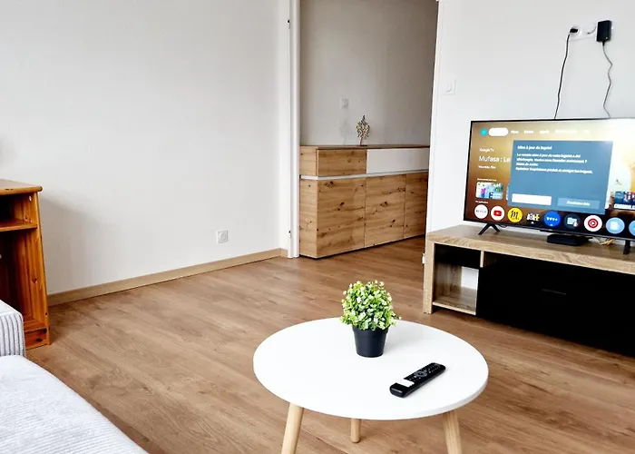 Moderne Treeland - Basel - Airport Saint-Louis (Haut-Rhin)