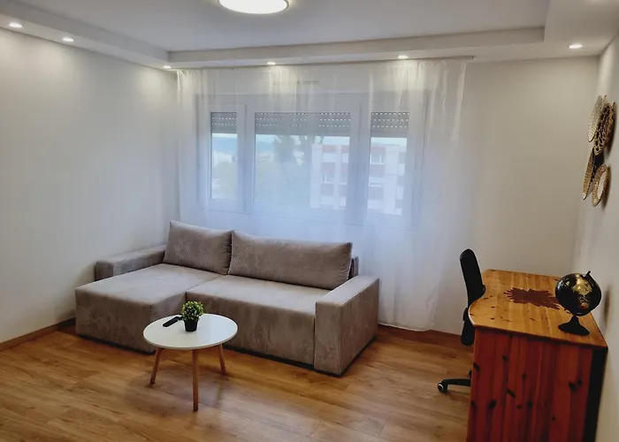 Apartamento Moderne Treeland - Basel - Airport