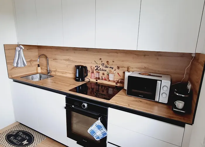 Moderne Treeland - Basel - Airport Apartamento *