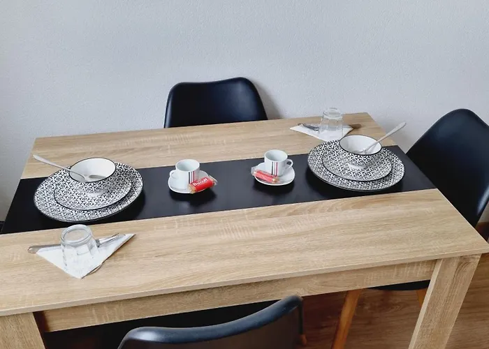 Apartamento Moderne Treeland - Basel - Airport *