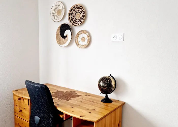 Apartamento Moderne Treeland - Basel - Airport *